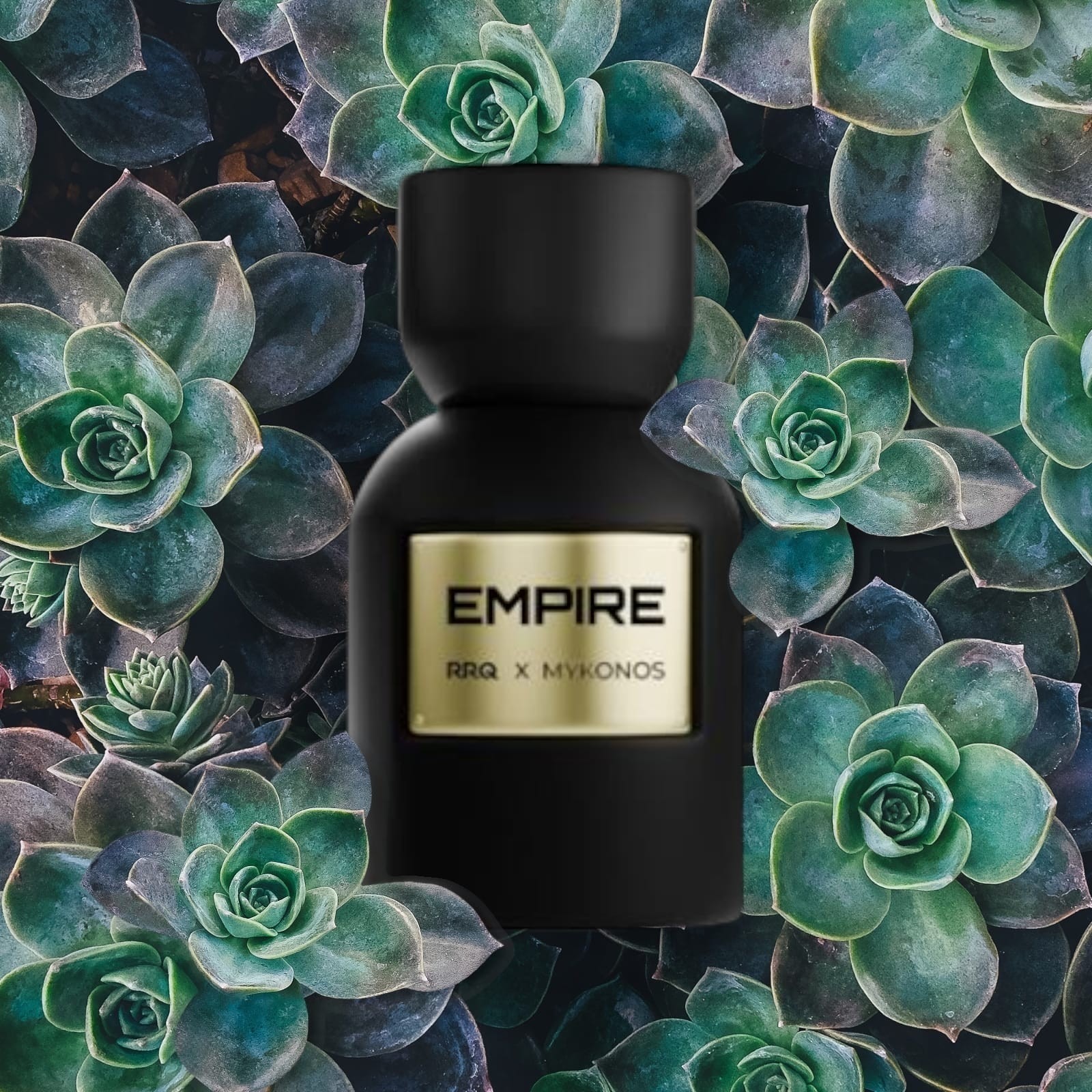MYKONOS Empire x RRQ Eau de Parfum 50ml, Premium Fragrance, Luxury Perfume, Men's Perfume Gift image 3