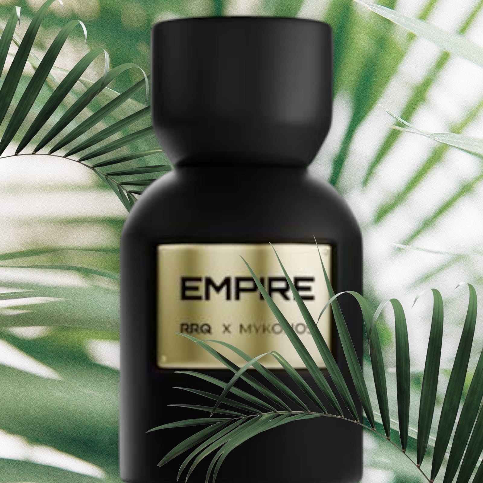 MYKONOS Empire x RRQ Eau de Parfum 50ml, Premium Fragrance, Luxury Perfume, Men's Perfume Gift image 5