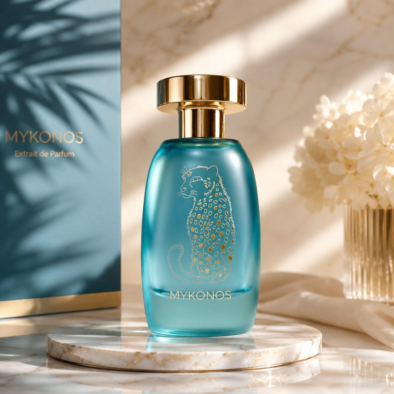 Mykonos - Dreamscape EDP 100ml - Long Lasting Perfume image 2