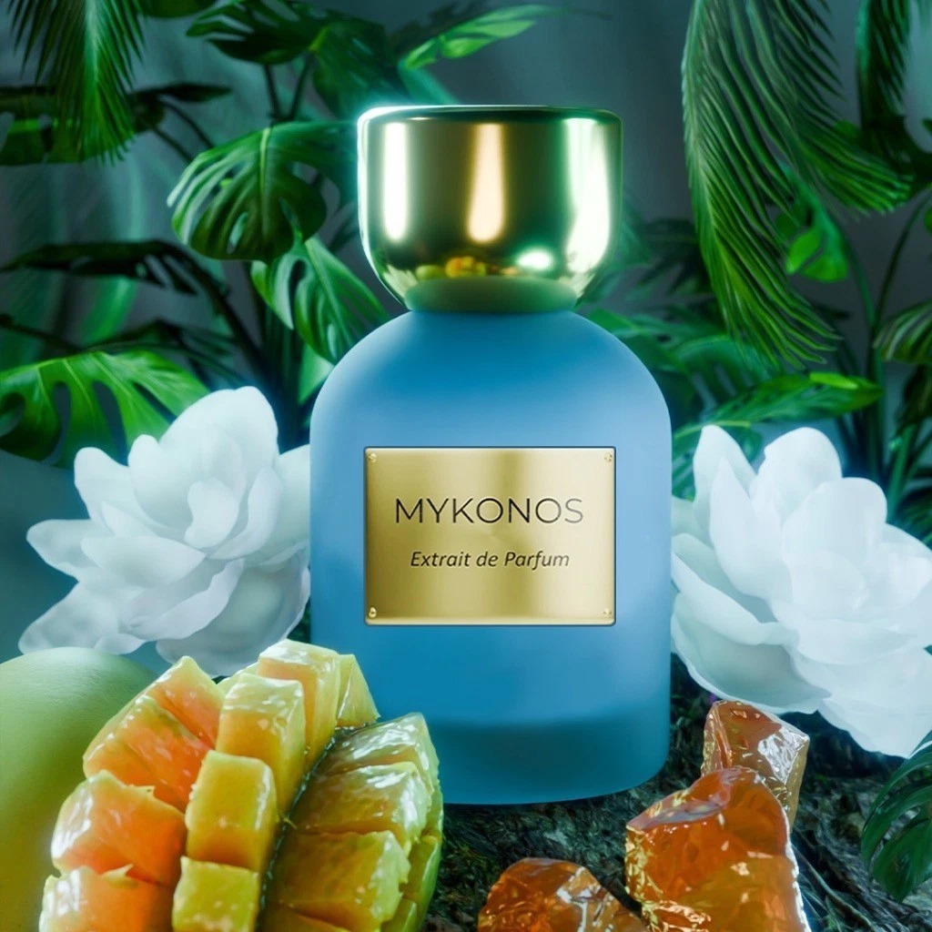 Mykonos Dreamscape Extrait de Parfum 50ml & 100ml Original BPOM image 2