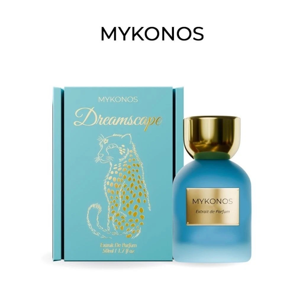 Mykonos Dreamscape Extrait de Parfum 50ml & 100ml Original BPOM image 3
