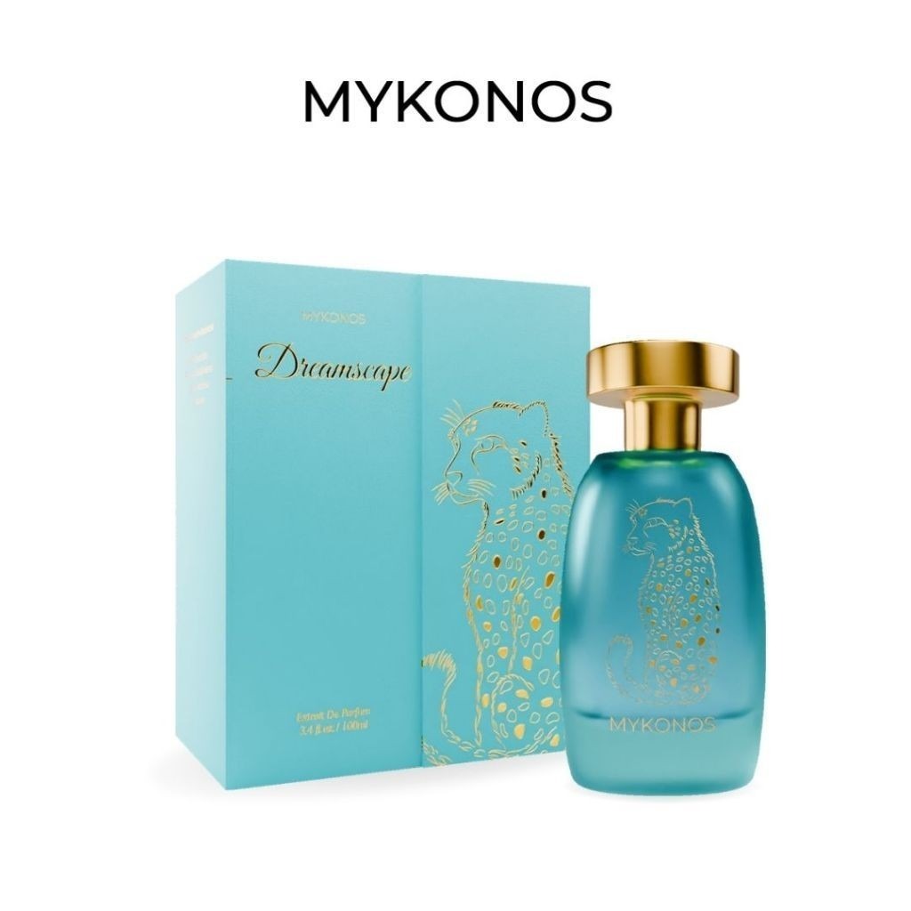 Mykonos Dreamscape Extrait de Parfum 50ml & 100ml Original BPOM image 6
