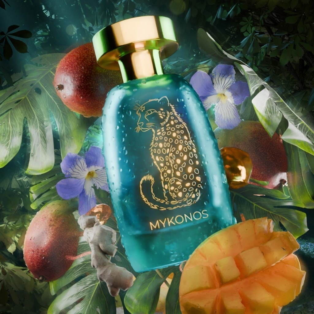 Mykonos Dreamscape Extrait de Parfum 50ml & 100ml Original BPOM image 7