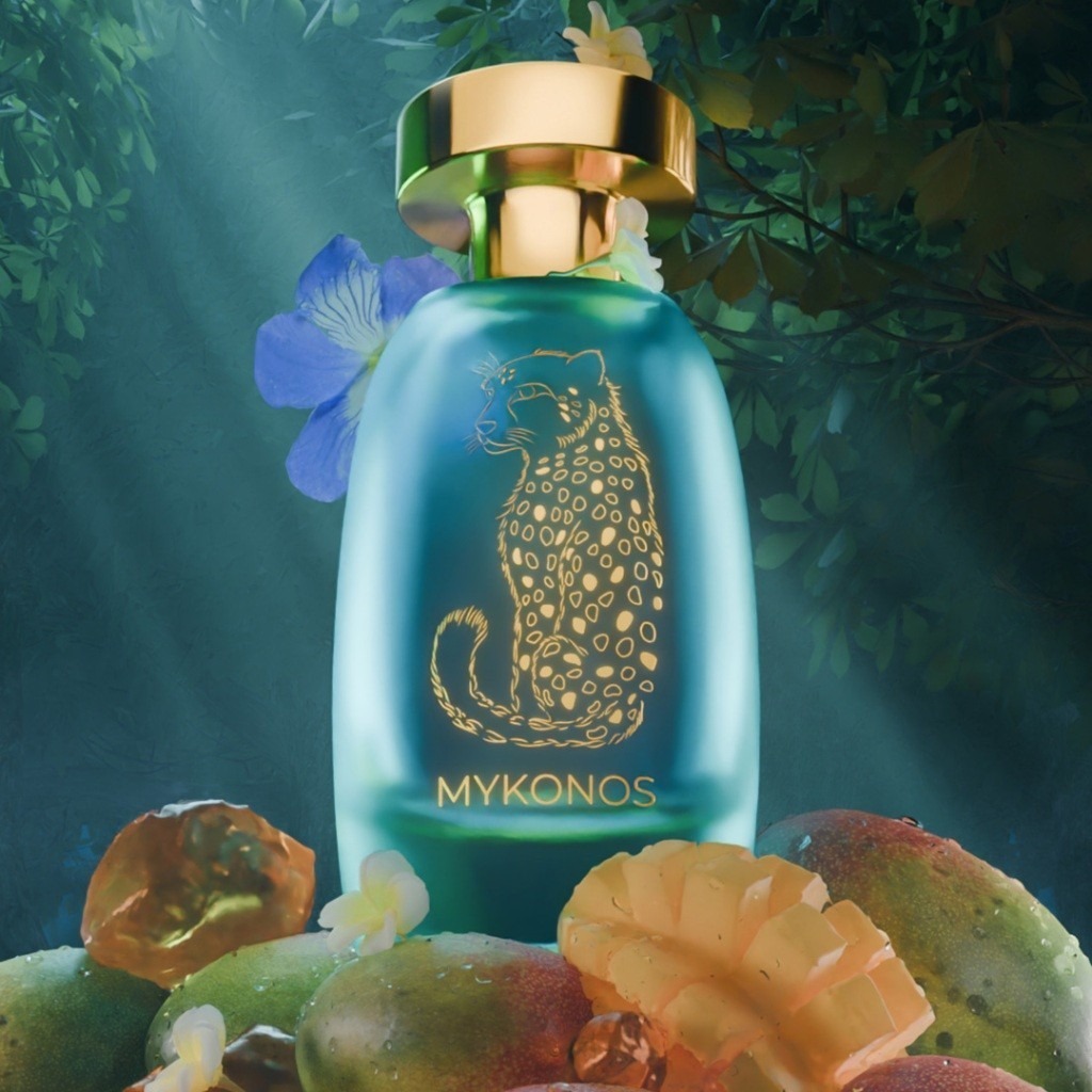 Mykonos Dreamscape Extrait de Parfum 50ml & 100ml Original BPOM image 8