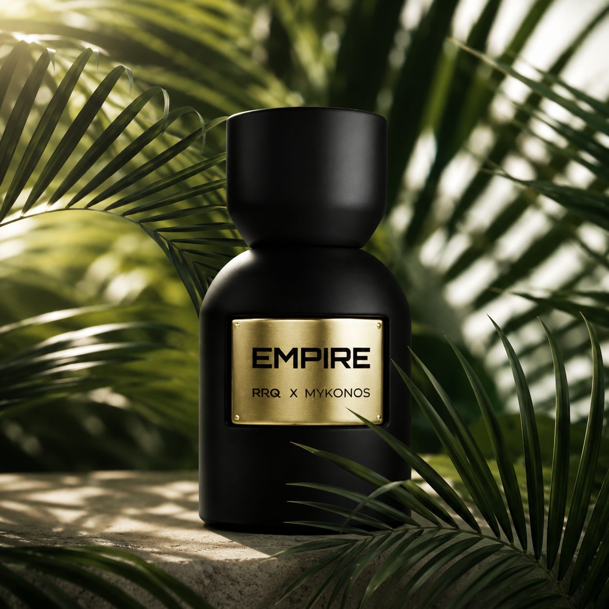 Mykonos Empire Extrait de Parfum 50ml, Men's Perfume, Original Fragrance, Citrus Fresh Scent, Mykonos x RRQ image 4