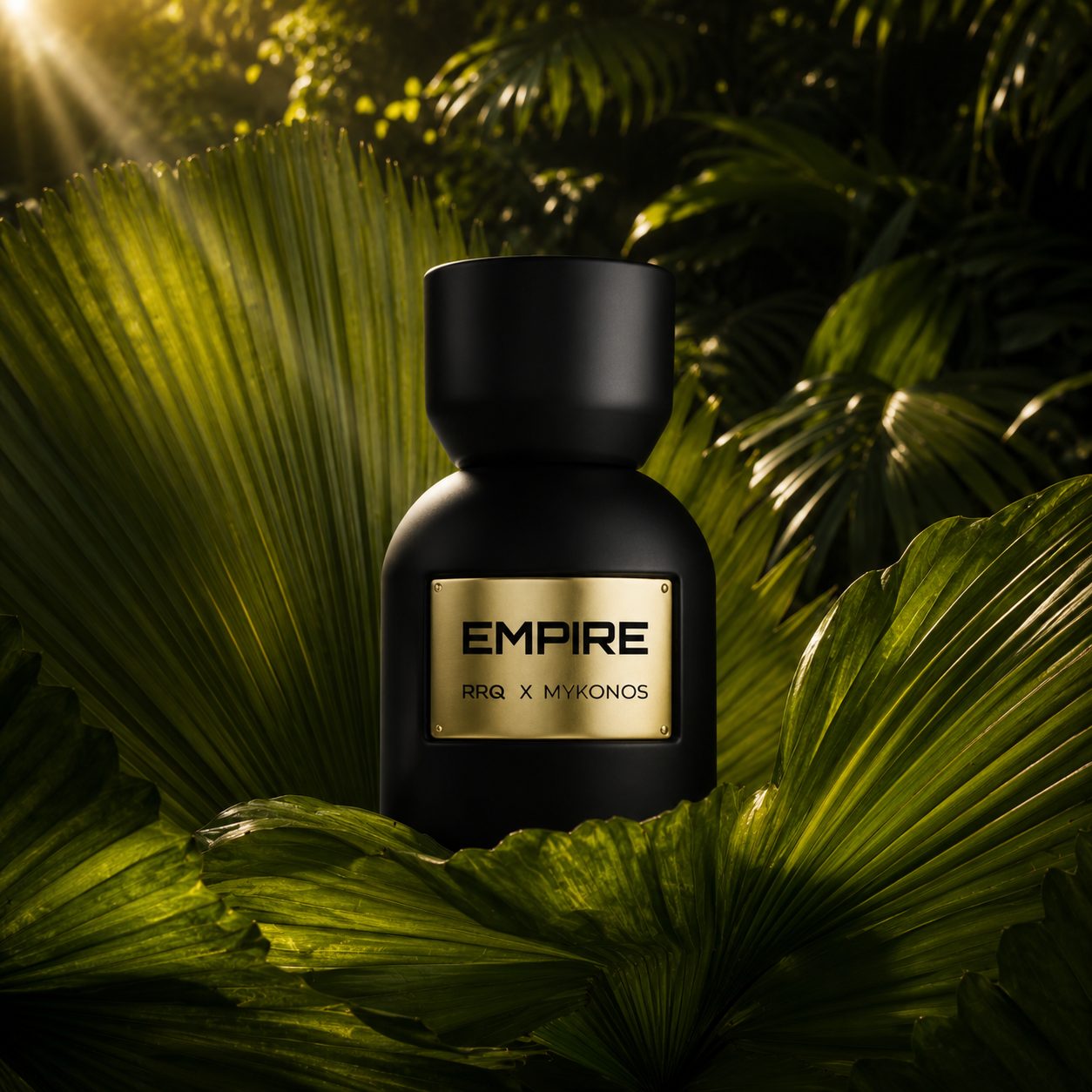 Mykonos Empire Extrait de Parfum 50ml, Men's Perfume, Original Fragrance, Citrus Fresh Scent, Mykonos x RRQ image 3