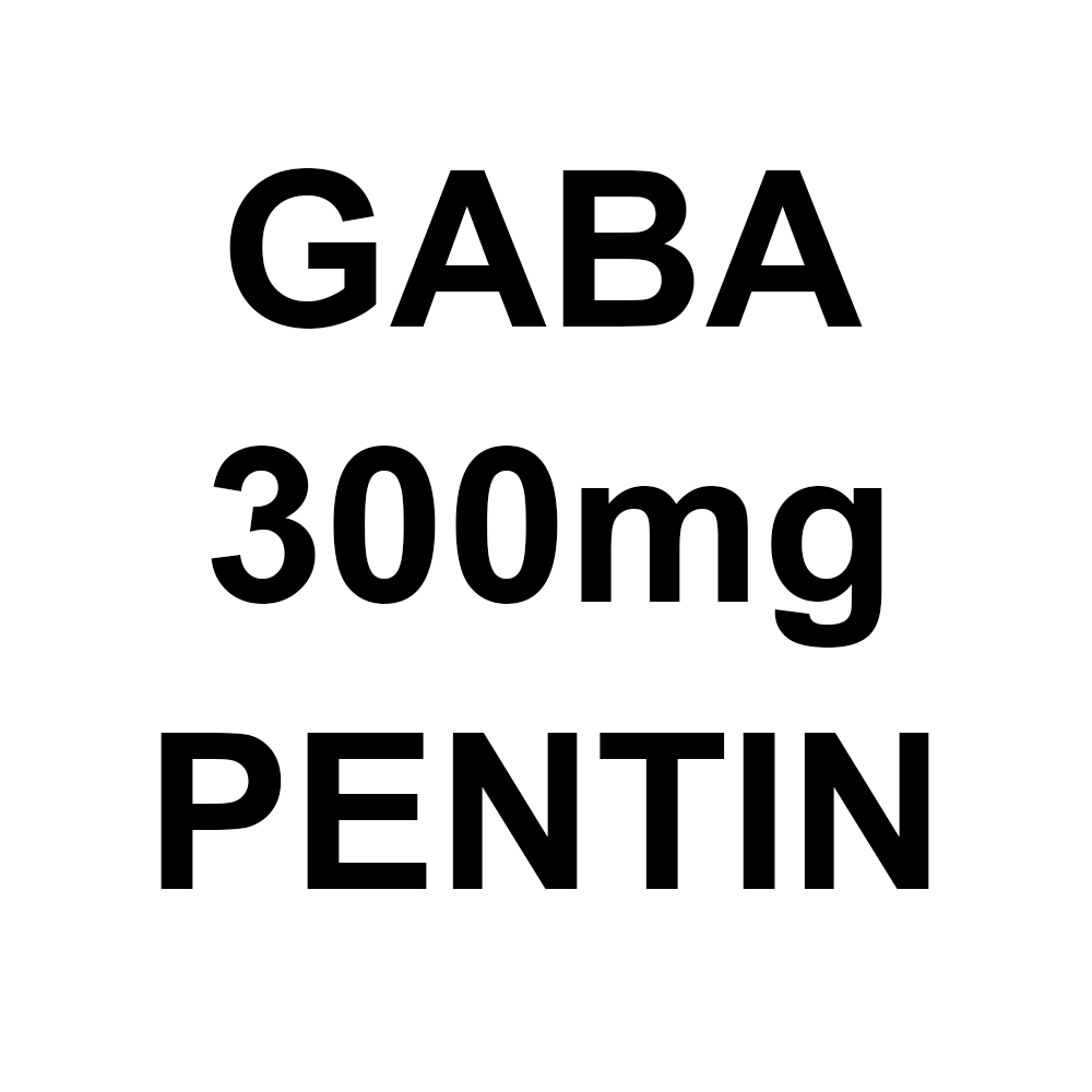 Gaba 300mg Pentin 5 box