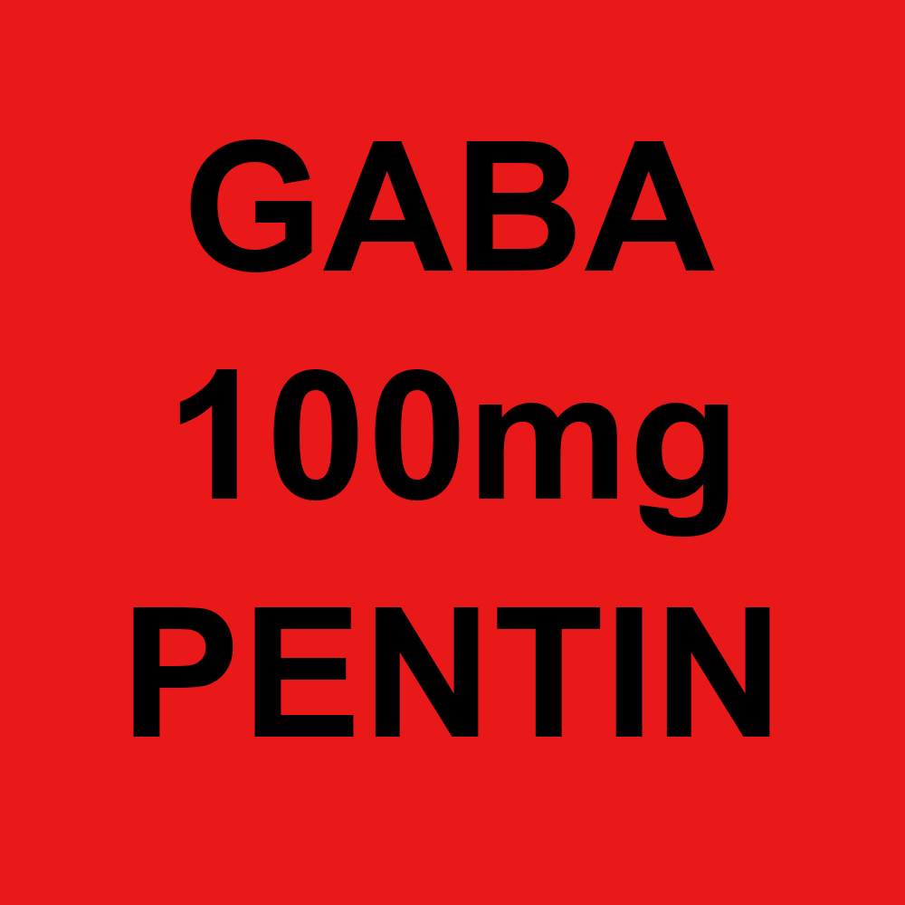 Gaba 100mg Pentin 10 box
