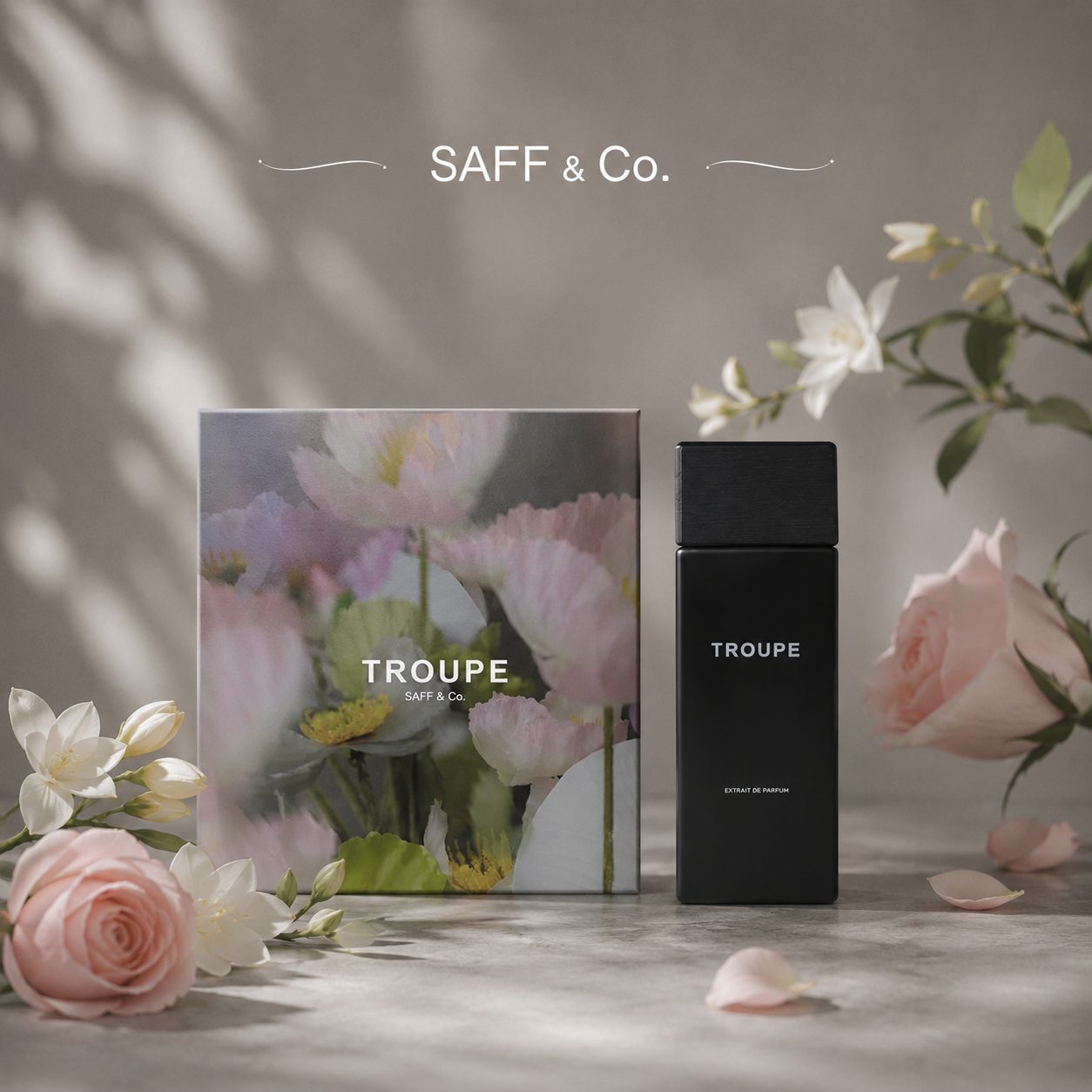 SAFF & Co. TROUPE Extrait de Parfum 30ml image 2