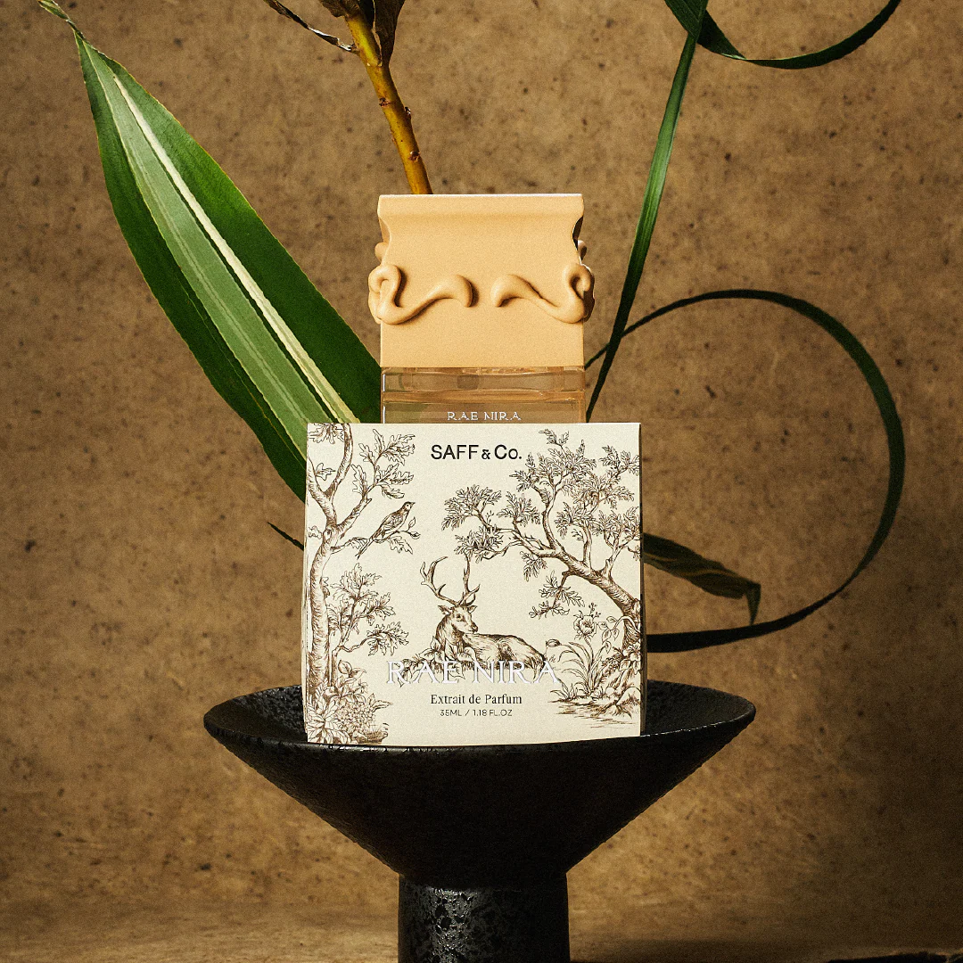 SAFF & Co. RAE NIRA Extrait de Parfum 8ml & 35ml image 7