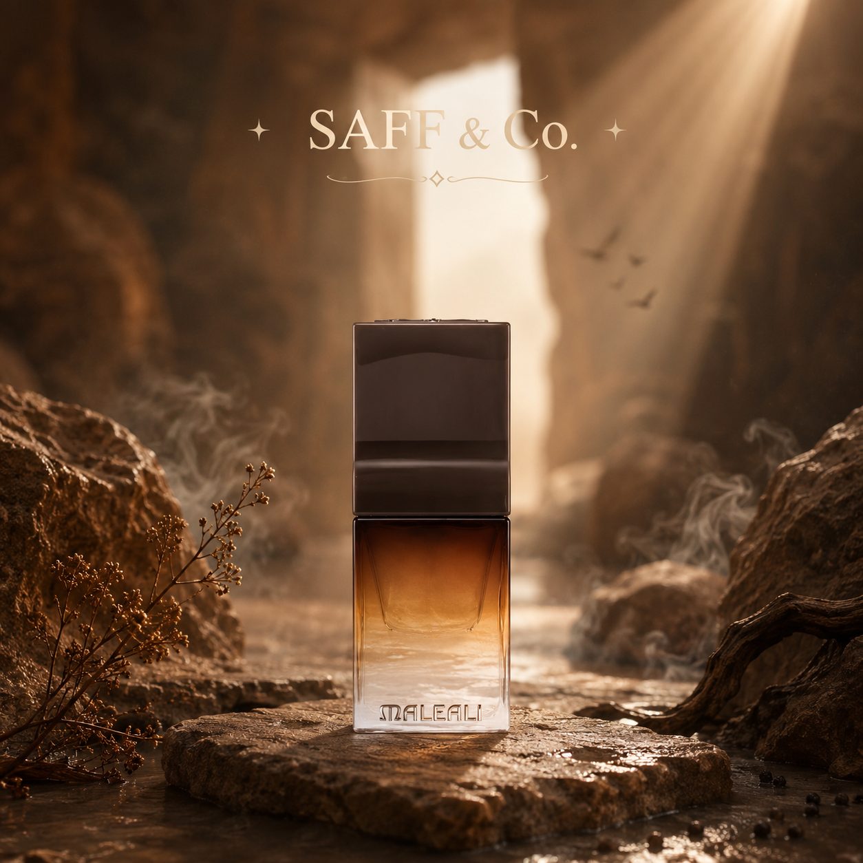 SAFF & Co. MALEALI Extrait de Parfum 8ml & 30ml image 5