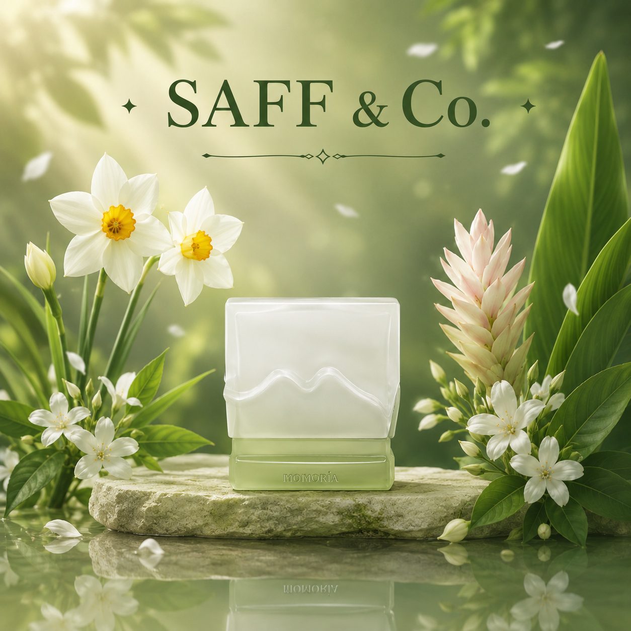 SAFF & Co. MORFOSIA Extrait de Parfum 35ml image 3