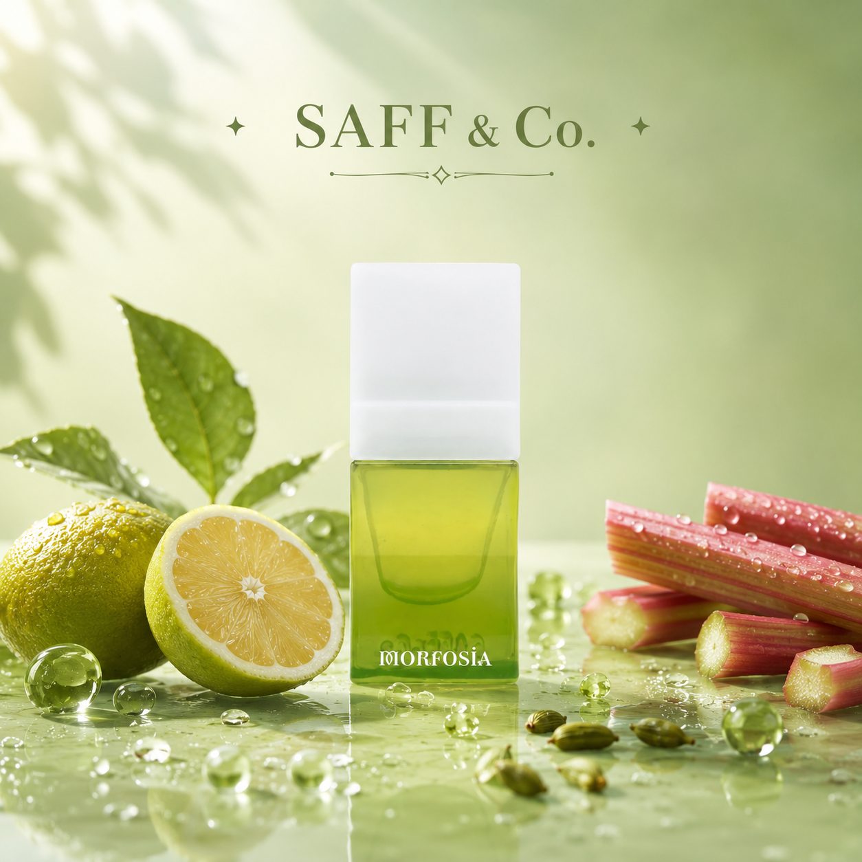 SAFF & Co. MORFOSIA Extrait de Parfum 8ml & 35ml image 5