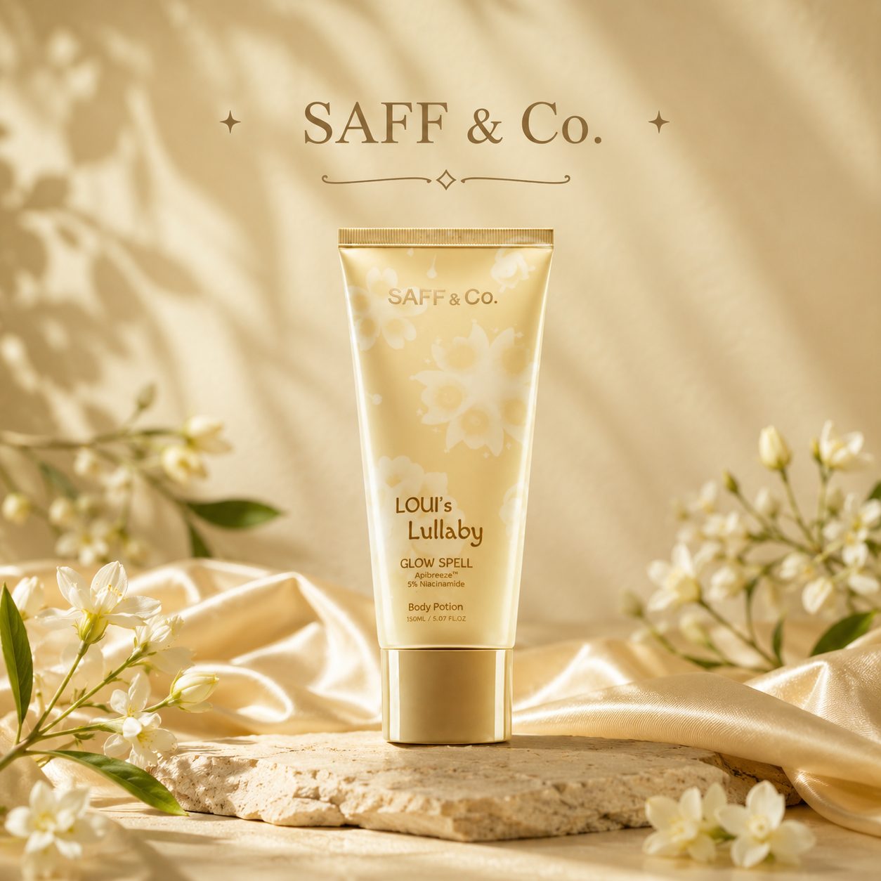 SAFF & Co. LOUI'S LULLABY Body Potion 150ml image 2
