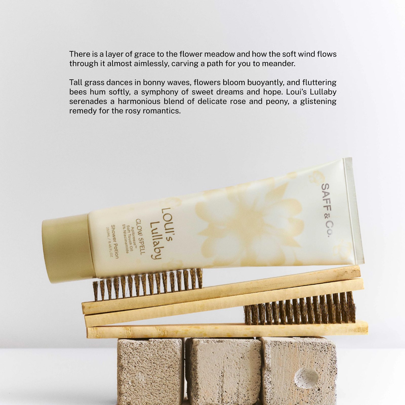 SAFF & Co. LOUI'S LULLABY Body Potion & Shower Potion image 7