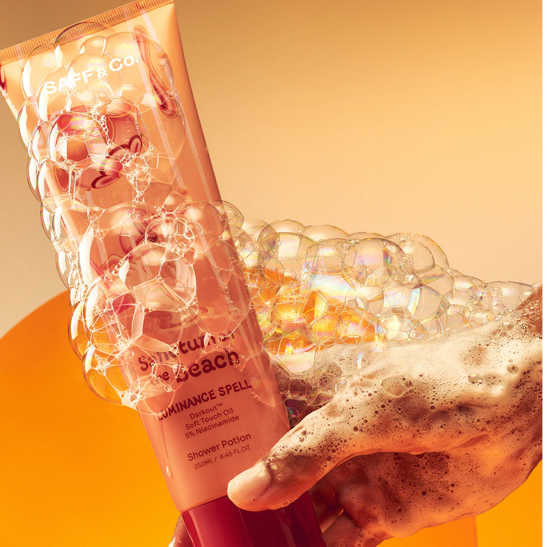 SAFF & Co. SANCTUM ON THE BEACH Body Potion & Shower Potion image 6