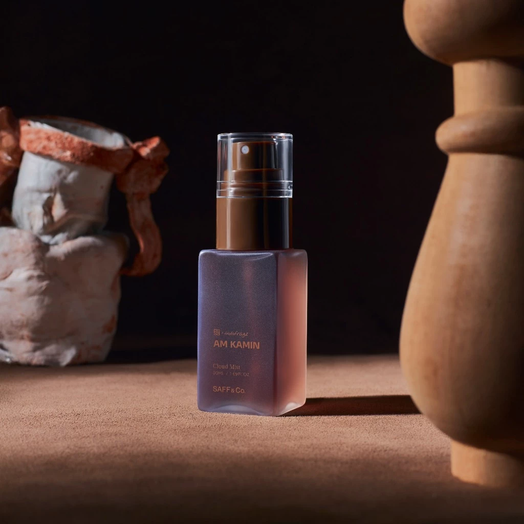 SAFF & Co. x INDOFRAGZ AM KAMIN Cloud Mist 50ml image 3