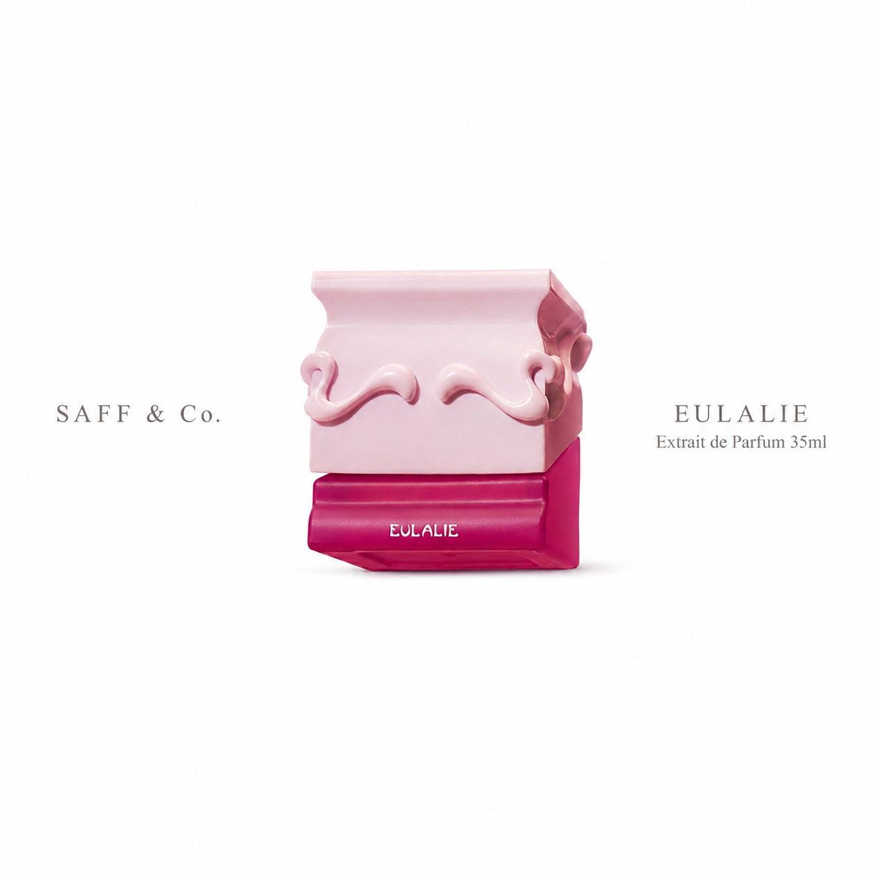 SAFF & Co. EULALIE Extrait de Parfum 35ml