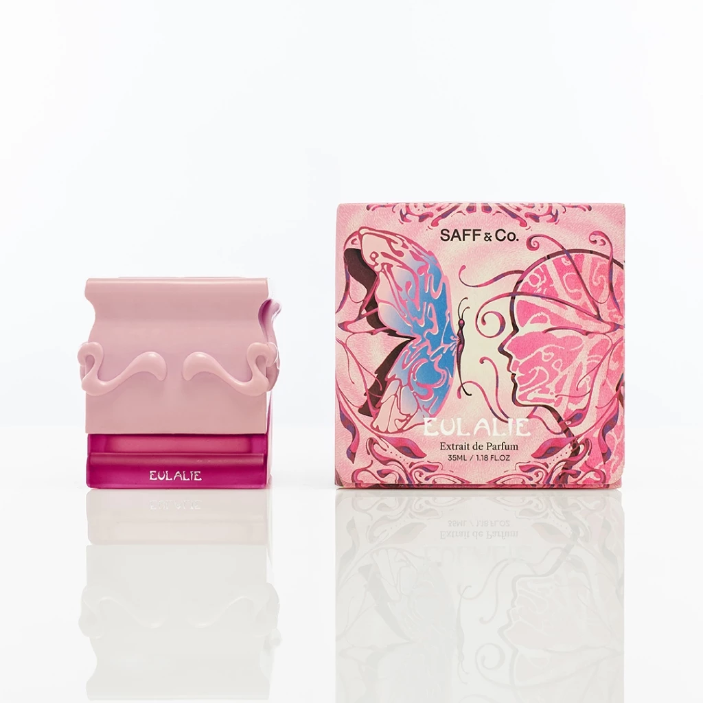 SAFF & Co. EULALIE Extrait de Parfum 35ml image 2