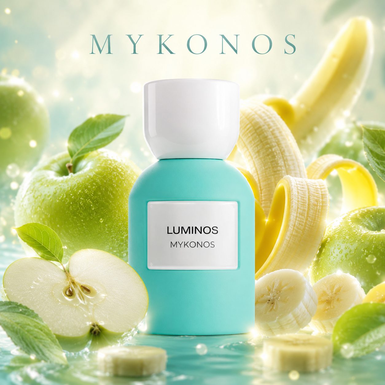Mykonos Luminos Extrait de Perfume 50ml